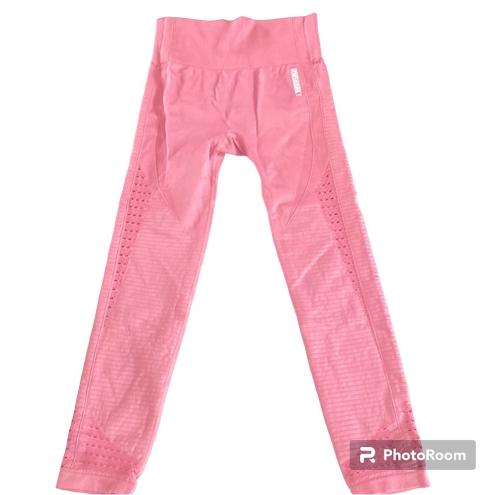 Gymshark Pink Leggings